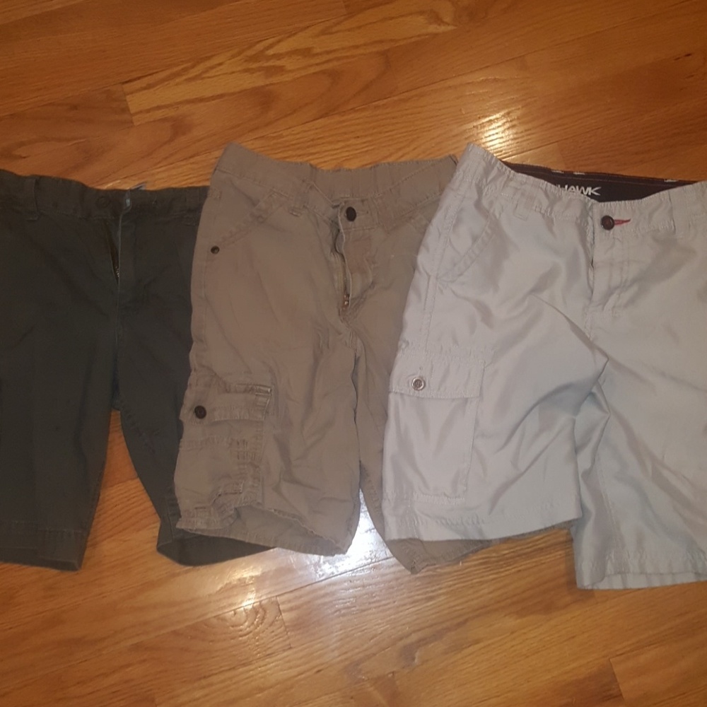 Boys cargo shorts